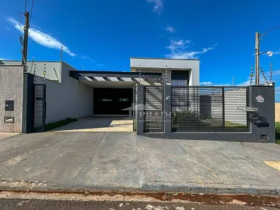 Casa com 3 Quartos à venda, 168m² no Condomínio Horizontal Marajoara, Ibiporã