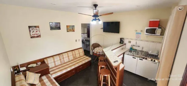 Flat com 1 Quarto à venda, 40m² no Bairro das Posses, Serra Negra