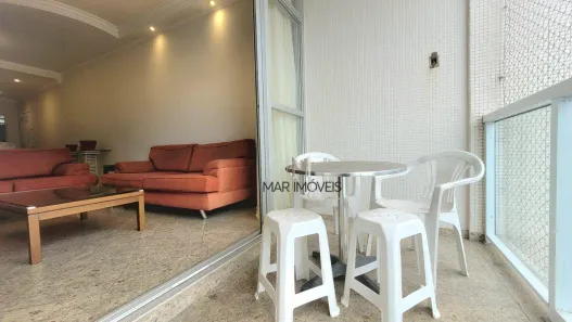 Apartamento com 3 Quartos à venda, 100m² no Pitangueiras, Guarujá