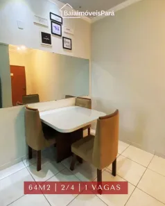 Apartamento com 2 Quartos à venda, 64m² no Estrela, Castanhal