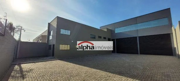 Galpão / Depósito / Armazém à venda, 740m² no Jardim Boa Vista, Hortolândia