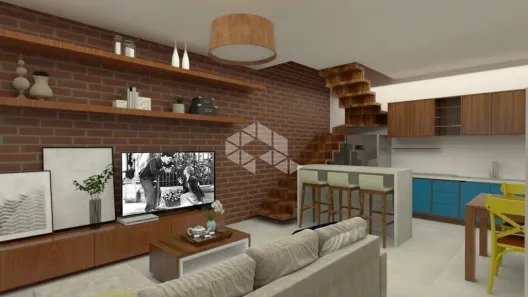 Casa com 3 Quartos à venda, 121m² no Nossa Senhora das Graças, Canoas