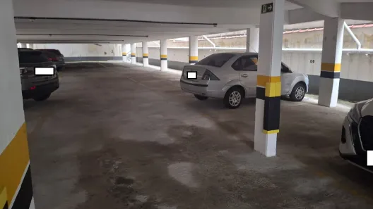 Garagem à venda, 15m² no Embaré, Santos