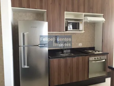 Loft com 1 Quarto para alugar, 46m² no Vila Oliveira, Mogi das Cruzes