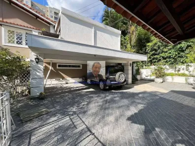 Casa de Condomínio com 5 Quartos para venda ou aluguel, 804m² no Chácara Granja Velha, Carapicuíba