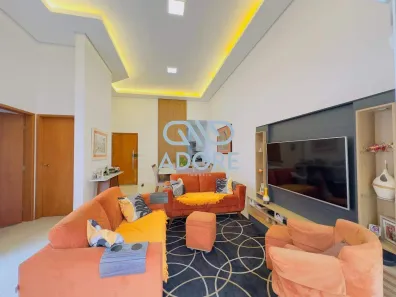 Casa de Condomínio com 3 Quartos à venda, 105m² no Loteamento Terras de São Pedro e São Paulo, Salto