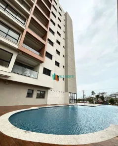 Flat com 1 Quarto para alugar, 31m² no Indaiá, Caraguatatuba