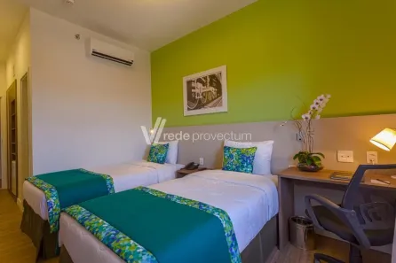 Flat com 1 Quarto à venda, 22m² no Parque Nova Suíça, Valinhos