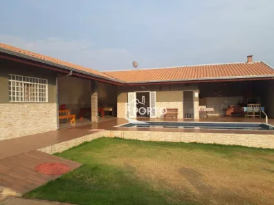Fazenda / Sítio / Chácara com 2 Quartos à venda, 250m² no Centro (Tupi), Piracicaba