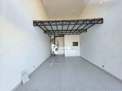 Conjunto Comercial / Sala para venda ou aluguel, 65m² no Jardim Londrilar, Londrina