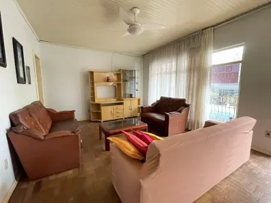 Apartamento com 2 Quartos para alugar, 94m² no Centro, Chapecó