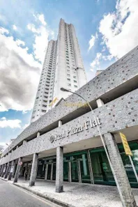 Flat com 1 Quarto para alugar, 50m² no Cristo Rei, Curitiba