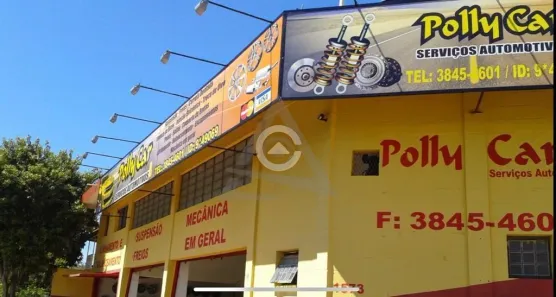 Prédio Inteiro à venda, 374m² no Jardim Terras de Santo Antônio, Hortolândia