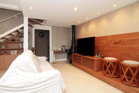 Casa de Condomínio com 3 Quartos à venda, 105m² no Vila Andrade, São Paulo