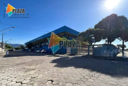 Prédio Inteiro à venda, 7854m² no Mirim, Praia Grande