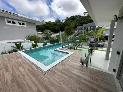 Casa de Condomínio com 4 Quartos para alugar, 250m² no Alphaville (Abrantes), Camaçari