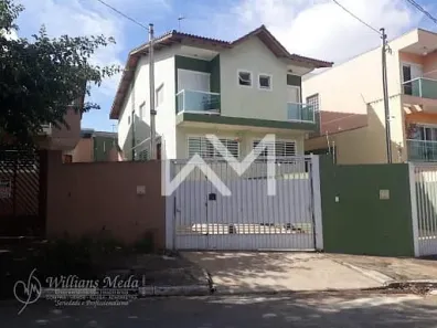 Sobrado com 3 Quartos para venda ou aluguel, 125m² no Jardim Paraventi, Guarulhos