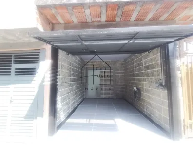 Casa com 2 Quartos para venda ou aluguel, 125m² no Jardim Monte Verde (Caucaia do Alto), Cotia