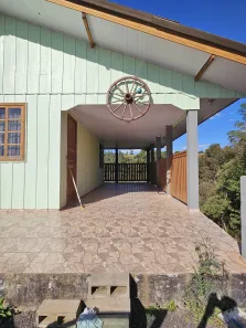Fazenda / Sítio / Chácara com 3 Quartos à venda, 7000m² no Bateias, Campo Largo