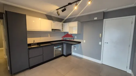 Apartamento com 2 Quartos para alugar, 61m² no Água Branca, São Paulo