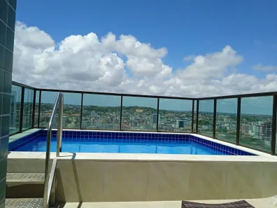 Flat com 2 Quartos para alugar, 55m² no Casa Caiada, Olinda