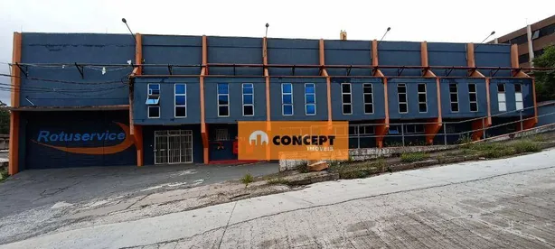 Galpão / Depósito / Armazém para alugar, 3119m² no Jardim Alvorada, Jandira