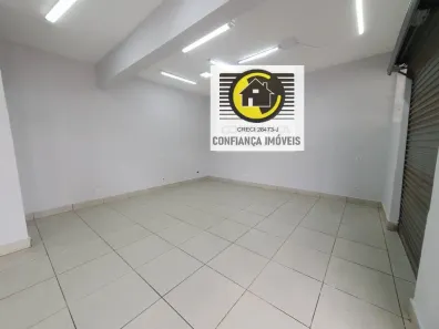 Conjunto Comercial / Sala para alugar, 80m² no Jardim Europa I, Santa Bárbara D'Oeste