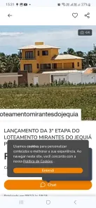 Terreno / Lote / Condomínio à venda, 180m² no Centro, São Miguel dos Campos