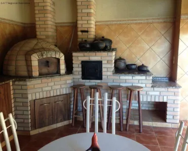 Fazenda / Sítio / Chácara com 6 Quartos para alugar, 809m² no FAZENDA QUINTAS DE PIRAPORA, Salto de Pirapora