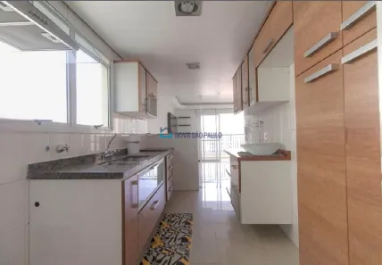 Apartamento com 3 Quartos à venda, 104m² no Bosque da Saúde, São Paulo