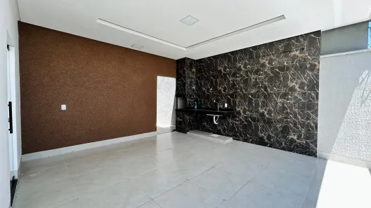 Casa com 3 Quartos à venda, 94m² no Setor Cristina II Expansão, Trindade