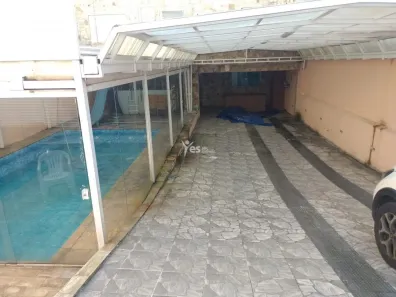 Casa de Condomínio com 4 Quartos para alugar, 450m² no Jardim Las Vegas, Santo André