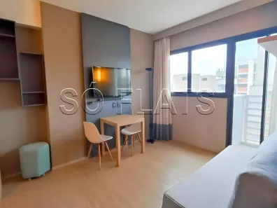 Flat com 1 Quarto à venda, 29m² no Alphaville Centro Industrial e Empresarial/Alphaville., Barueri