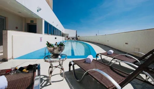 Hotel / Motel / Pousada com 1 Quarto à venda, 22m² no Taguatinga Centro, Brasília