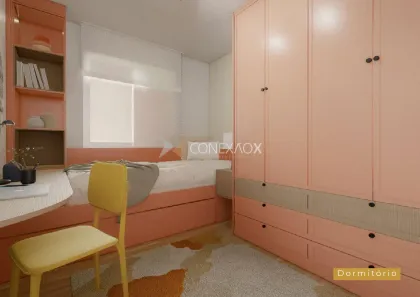 Apartamento com 2 Quartos à venda, 64m² no Vila Menuzzo, Sumaré