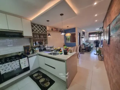 Casa de Condomínio com 2 Quartos à venda, 90m² no Ponto Certo, Camaçari
