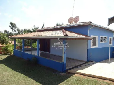 Fazenda / Sítio / Chácara com 2 Quartos à venda, 157m² no Área Rural de Piracicaba, Piracicaba