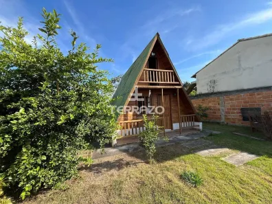 Fazenda / Sítio / Chácara com 1 Quarto à venda, 100m² no Arrozal, Piraí