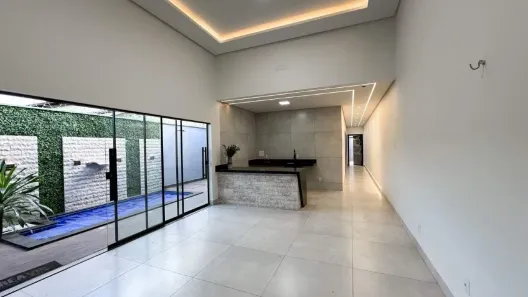 Casa com 3 Quartos à venda, 154m² no Plano Diretor Sul, Palmas