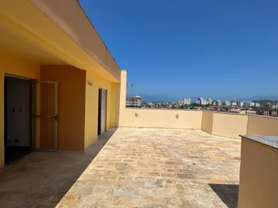 Cobertura com 4 Quartos à venda, 156m² no Martim de Sá, Caraguatatuba