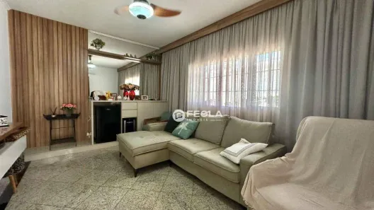 Casa com 3 Quartos à venda, 282m² no Residencial Furlan, Santa Bárbara D'Oeste