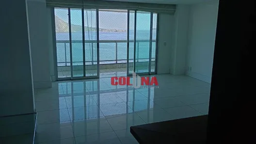 Apartamento com 3 Quartos para venda ou aluguel, 222m² no Boa Viagem, Niterói