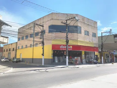 Loja / Salão / Ponto Comercial para alugar, 350m² no Piabetá (Inhomirim), Magé
