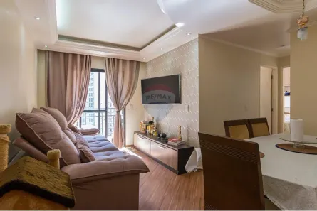 Apartamento com 2 Quartos à venda, 60m² no Vila Primavera, São Paulo