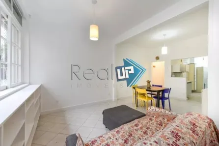 Apartamento com 2 Quartos à venda, 70m² no Leblon, Rio de Janeiro