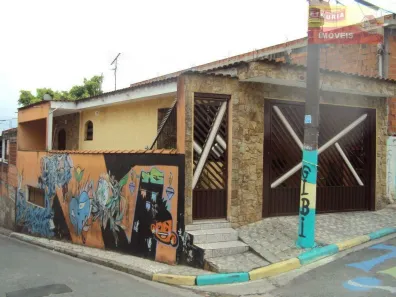 Sobrado com 2 Quartos à venda, 120m² no Jardim da Conquista (Zona Leste), São Paulo