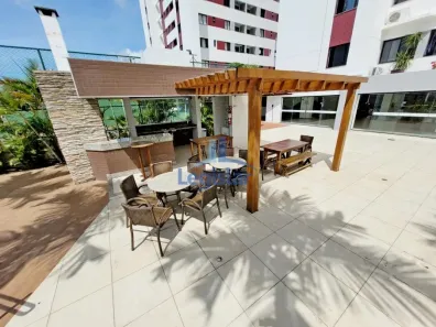 Apartamento com 3 Quartos para alugar, 77m² no Farolândia, Aracaju