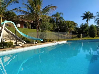 Fazenda / Sítio / Chácara com 3 Quartos para alugar, 300m² no Porta do Sol, Mairinque