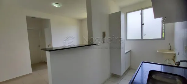 Apartamento com 2 Quartos para alugar, 43m² no Santana, Jaboatão dos Guararapes