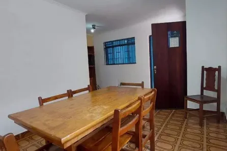com 2 Quartos para alugar, 90m² no Silveira, Santo André